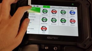 Диагностика КИТАЙСКИХ грузовиков IDUTEX TS810PRO