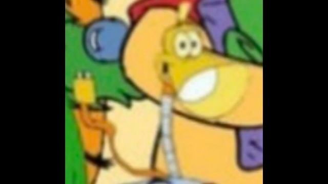 cartoon characters singing bad apple (106 subscribers Special) смотреть онлайн