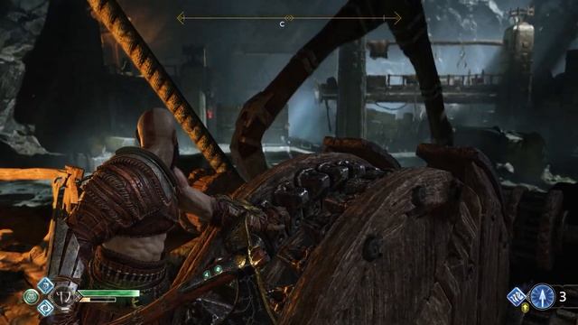 God of War 4. Часть 8 смотреть онлайн