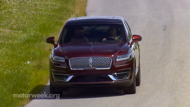 2019 Lincoln Nautilus | Road Test