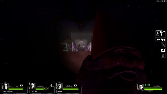 Left 4 Dead 2 {Dark Carnival | Part 3} смотреть онлайн