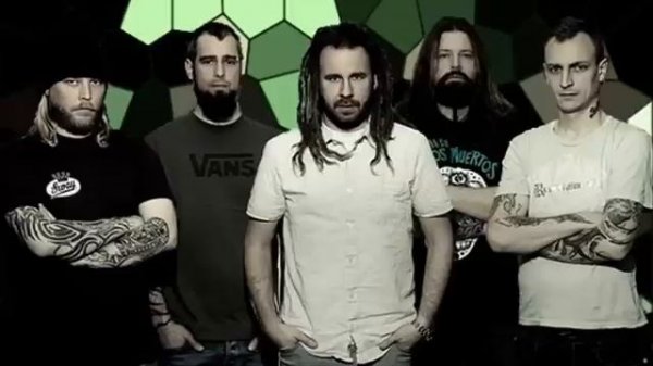 In Flames - Land Of Confusion