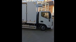 Фотон S35 Рефрижиратор