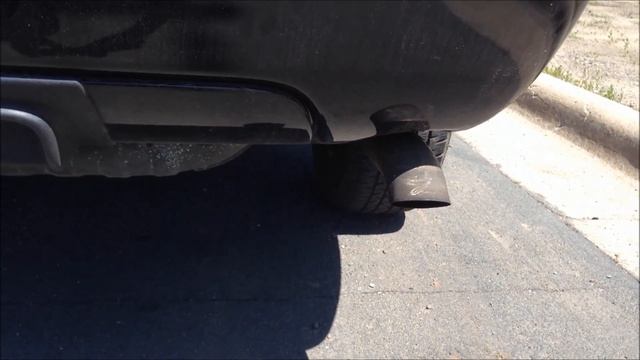 Jeep Grand Cherokee WJ 4.7 Magnaflow Exhaust смотреть онлайн