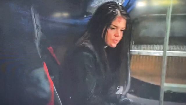 The 100 1x08 Bellamy Forbids Octavia Seeing Lincoln Scene!!! смотреть онлайн