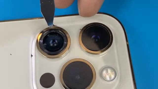 Cambio lente e cristal cámara iPhone 12 Pro Max en Barcelona con ArmiTex смотреть онлайн