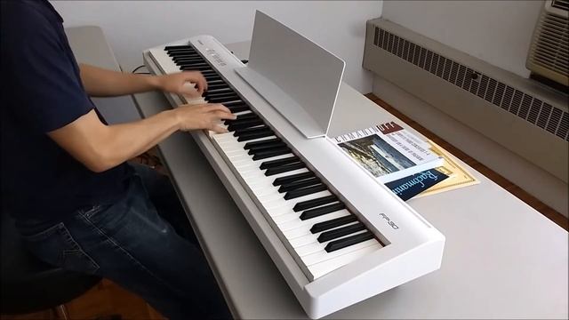 Rachmaninoff Vocalise Op. 34 No. 14 Arranged by Zoltan Kocsis смотреть онлайн