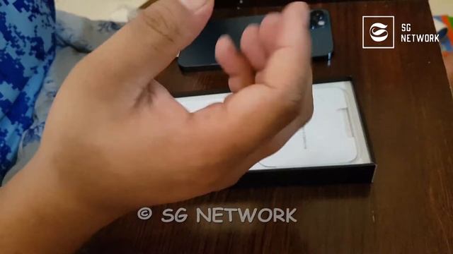 IPHONE 12 PRO MAX 256 GB UNBOXING | NEPALI VERSION | SG NETWORK смотреть онлайн