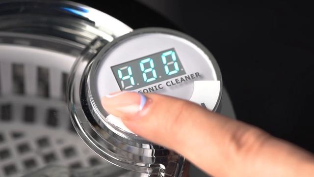 Myjka ultradźwiękowa ACD-3840 смотреть онлайн