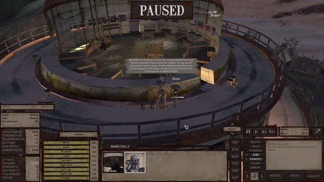 Kenshi GENESIS - Ep. 1: The Desert Dog смотреть онлайн