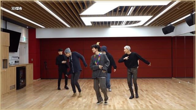 GOT7 "NOT BY THE MOON" Dance Practice (Random Speed Ver.) смотреть онлайн