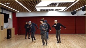 GOT7 «NOT BY THE MOON» Dance Practice (Random Speed Ver.)