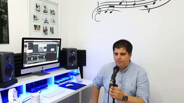 DJORDJE BRANKOVIC - FRAGILE (COVER) смотреть онлайн
