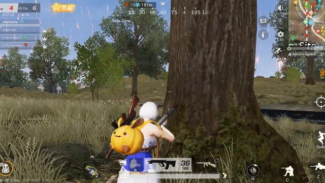 Knives Out PC Gameplay