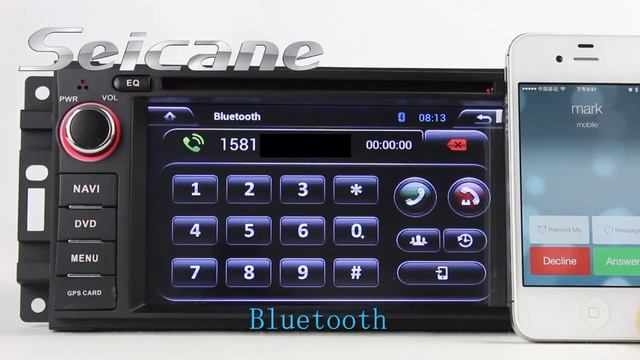 OEM 2009 2010 2011 Dodge Caliber Android 4.2 CD Radio GPS Navigation Support Mirrorlink BT TV смотреть онлайн
