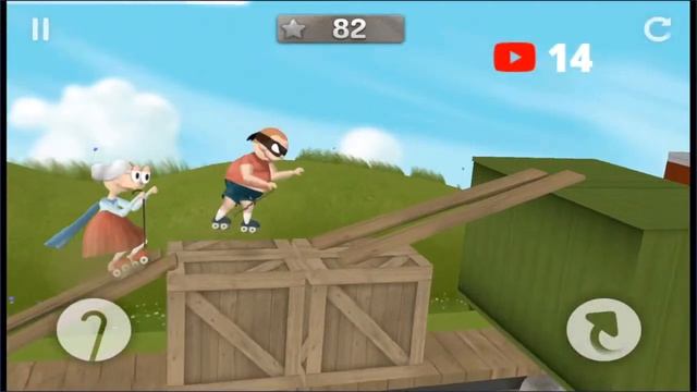 I purchased and testing Granny Smith game Live #1 смотреть онлайн