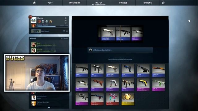 GABEN IS ILLUMINATI - (CS:GO CASE OPENING) смотреть онлайн