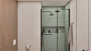 Ванная комната 6,9 кв.м.