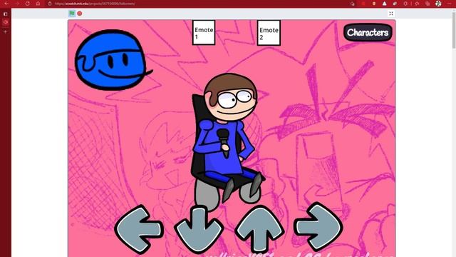 Fnf dave and bambi animations on scratch смотреть онлайн
