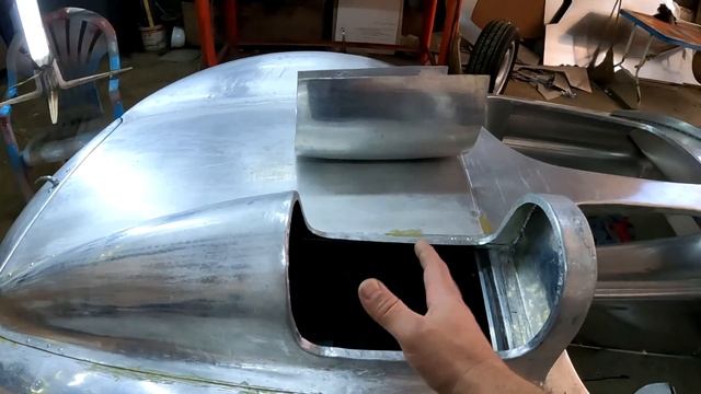 Last piece of the puzzle! jaguar d type build part 22 смотреть онлайн