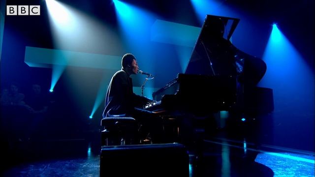 Benjamin Clementine - Cornerstone (Later Archive 2013)