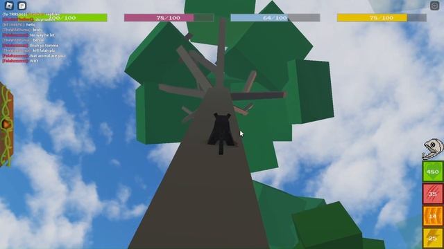 Jaguar Megapack Dies Out + Two Black Baiman Kills (Amazon Ascension)