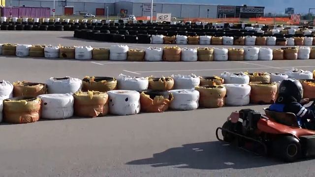 Как аз карам картинг.😅😅 смотреть онлайн