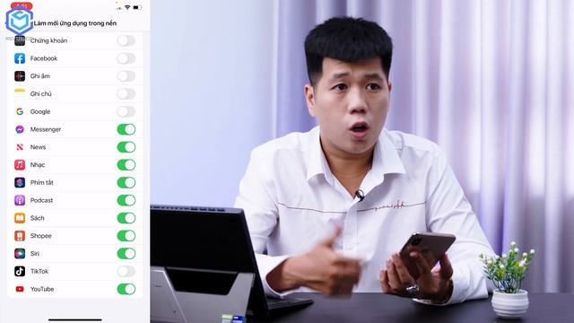 Giảm hao pin trên iPhone cũ của bạn với 6 mẹo này: Thử ngay!!! смотреть онлайн