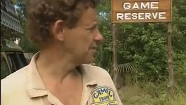 CAMEL TROPHY 1991 - TANZANIA