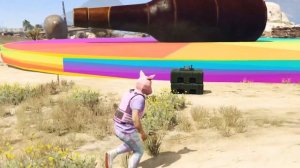 Я ВЫИГРАЛ ЭТУ СЕКРЕТНУЮ ТАЧКУ ! ПОЛЕ ЧУДЕС В ГТА 5 ОНЛАЙН