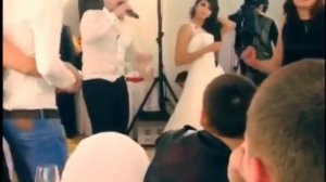 Свадьба Габозова и Алианы