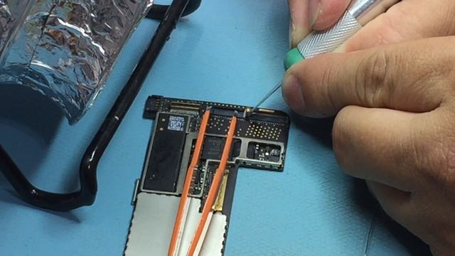 iPad 2 Digitizer connector replacement - CITIROM смотреть онлайн