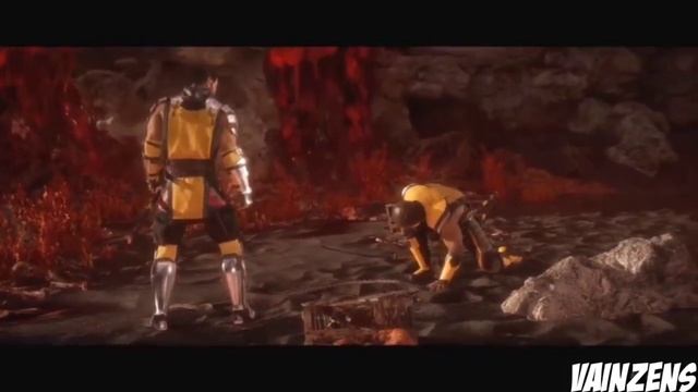 Scorpion/Hanzo Hasashi - Whatever it takes (GMV) Mortal Kombat 11 смотреть онлайн