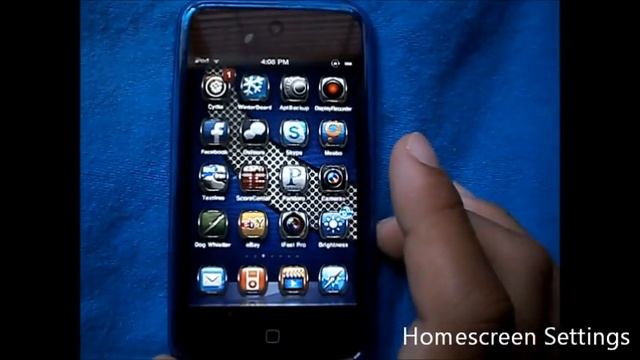 How to add Settings Tweaks and iOS Settings features as a Icon on your iPhone, iPod Touch, iPad смотреть онлайн
