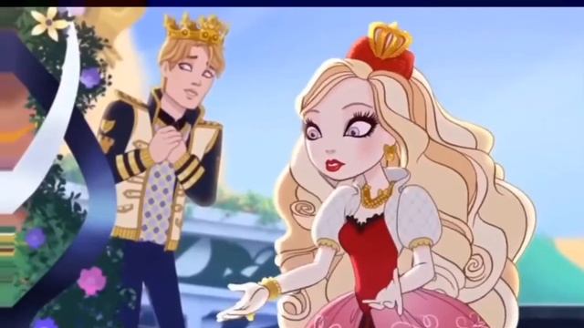 Ever After High 🍎𝐴𝑝𝑝𝑙𝑒 𝑊ℎ𝑖𝑡𝑒🍎 edit смотреть онлайн