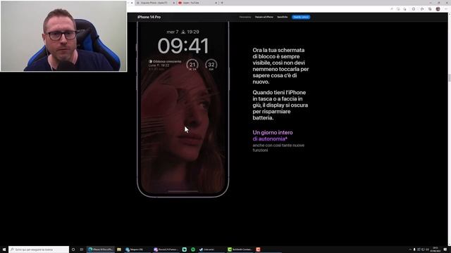 iPhone 14 PRO: Prezzo FOLLE per un prodotto FOLLE #AppleEvent смотреть онлайн