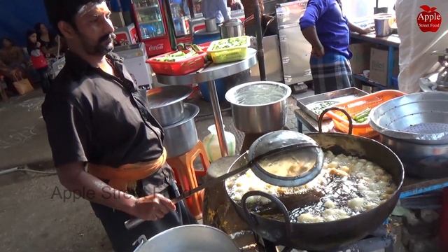 #Punugu || Apple Street Food смотреть онлайн