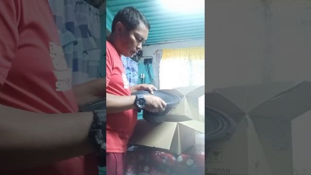 unboxing mobile technology d12 600-1000w double magnet смотреть онлайн