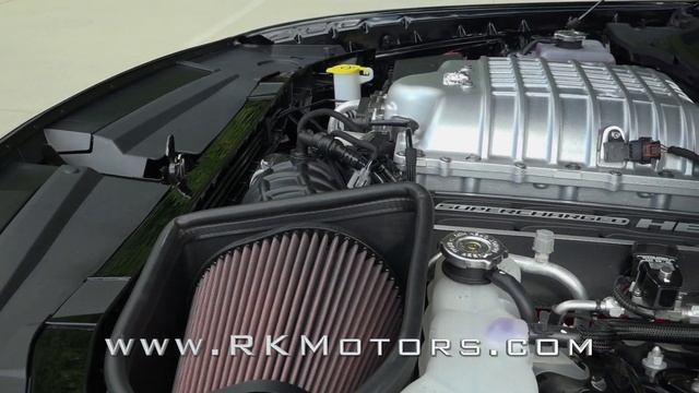 2018 Dodge Challenger SRT Demon SOLD / 136763 смотреть онлайн