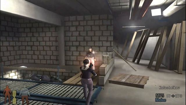 MAX PAYNE 2 THE FALL OF MAX PAYNE PART 02: A BINARY CHOICE [CHAPTER:4 - 6] WALKTHROUGH GAMEPLAY смотреть онлайн