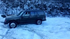 Jeep Cherokee XJ 4.0 & Grand V8 5.2