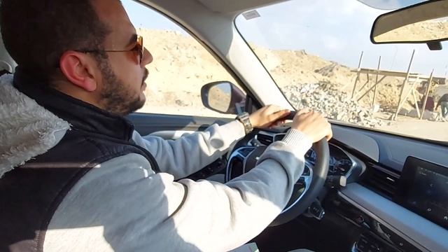 بايك Baic X3 / تجربة القيادة مع ايمن زيدان / الحلقة 31 смотреть онлайн