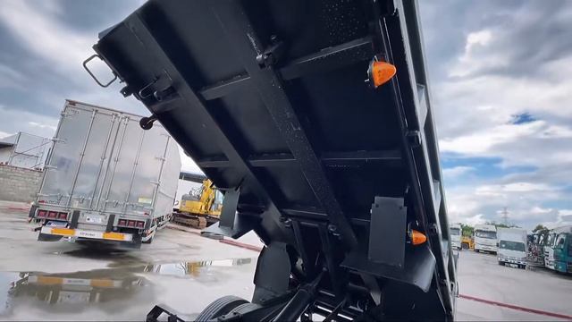 ISUZU ELF / MINI DUMP / 4HL1 смотреть онлайн