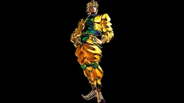 Dio Brando Sings Bad Apple!