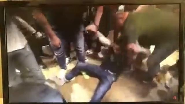 «Руки-базуки» схлопотал пощёчину от Пельменя смотреть онлайн