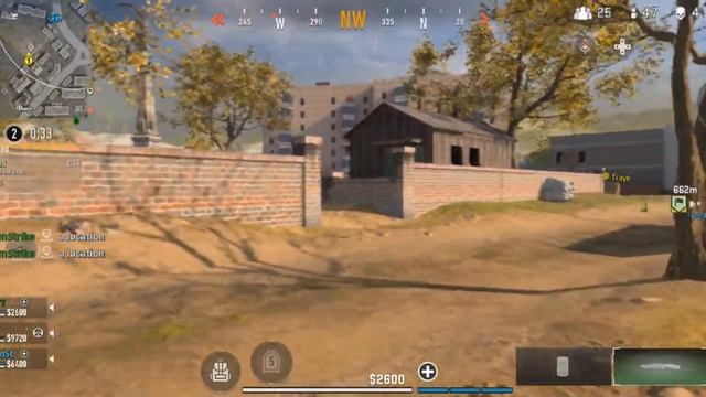 I’m a Ninja Dual KODACHIS Update 2.2.0 WARZONE MOBILE (no commentary) Android Max Graphics смотреть онлайн