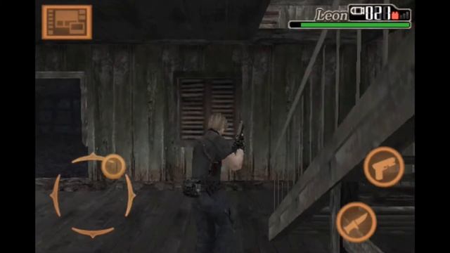 Play:// Resident Evil 4 Mobile Ch.6 - It's Game Time смотреть онлайн