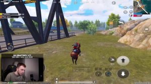 СЕКРЕТ, САМОЕ БЕШЕНОЕ ДУО В ПУБГ МОБИЛЕ