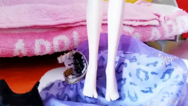 Стоп Моушен утро Рейвен. Квин Stop Motion morning Raven Queen .Стоп Моушен ранок Рейвен Квін смотреть онлайн