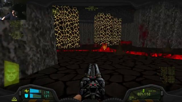 Doom 2: Project Brutality - Part 13 | HORDE OF SPIDERS смотреть онлайн
